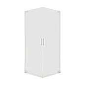 Kabiny prysznicowe - Kabina prysznicowa INC 90 x 90 Sealskin - miniaturka - grafika 1