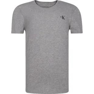 Calvin Klein Jeans T-shirt 2-pack Regular Fit - Koszulki dla chłopców - miniaturka - grafika 1