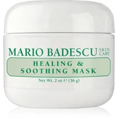 Maseczki do twarzy - Mario Badescu Healing & Soothing Mask (59ml) - miniaturka - grafika 1