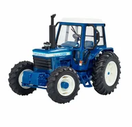 Samochody i pojazdy dla dzieci - John Deere traktor Ford Tw20 Tomy - model lub pojazd - miniaturka - grafika 1