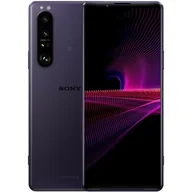 Telefony komórkowe - Sony Xperia 1 III 5G 256GB Dual Sim Fioletowy - miniaturka - grafika 1