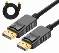 Adaptery i przejściówki - Kabel DisplayPort do DisplayPort 1,5m - miniaturka - grafika 1