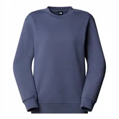 Bluzy damskie - THE NORTH FACE BLUZA SOME RELAXED CREW NF0A8EU4BTR r L - miniaturka - grafika 1