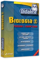 Pomoce naukowe - Oprogramowanie Didakta Biologia 2 - Rośliny i zwierzęta - miniaturka - grafika 1