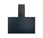 Okapy kuchenne - VDB EVOLUTION 90 H2H Czarny - miniaturka - grafika 1