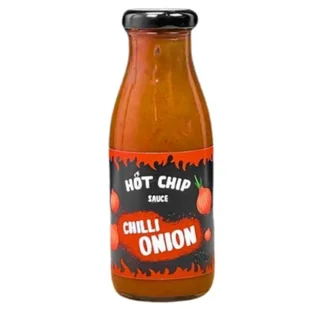 Hot Chip Chilli Onion Sauce 260ml - Majonezy i dressingi - miniaturka - grafika 1