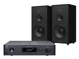 NAD C 389 + Utah 5 - Zestawy stereo - miniaturka - grafika 1