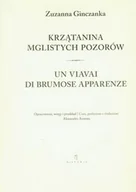 Klasyka - Krzątanina mglistych pozorów (wersja polska/włoska) - Zuzanna Ginczanka - miniaturka - grafika 1