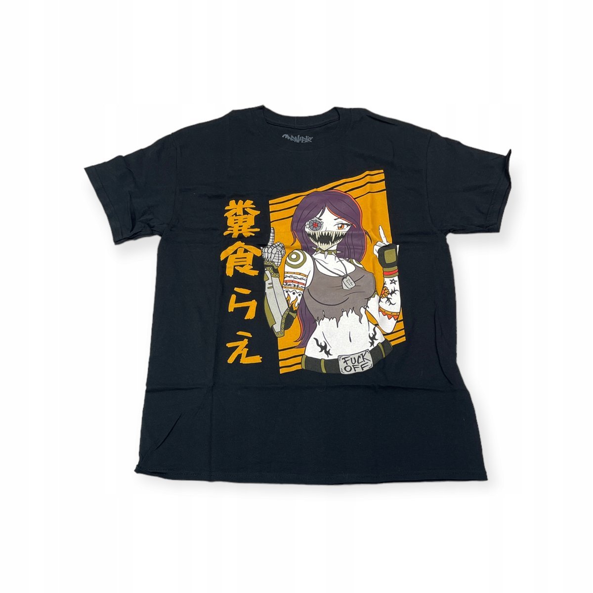 Koszulka T-shirt męski okrągły dekolt SPENCER'S M