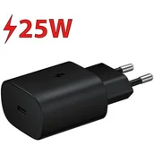 Ładowarki do telefonów - Samsung Ładowarka Sieciowa EP-TA800XBEGWW - miniaturka - grafika 1