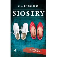 Klasyka - SIOSTRY WYD KIESZONKOWE CLAIRE DOUGLAS - miniaturka - grafika 1