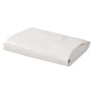 Folie budowlane - vidaXL Plandeka 650 g/m, 3 x 4 m, biała - miniaturka - grafika 1
