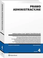 E-booki - prawo - Prawo administracyjne - miniaturka - grafika 1