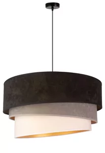 Devon lampa wisząca czarna 8016 Duolla - Lampy sufitowe - miniaturka - grafika 1