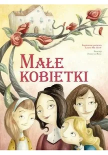 Małe kobietki - Książki edukacyjne - miniaturka - grafika 2