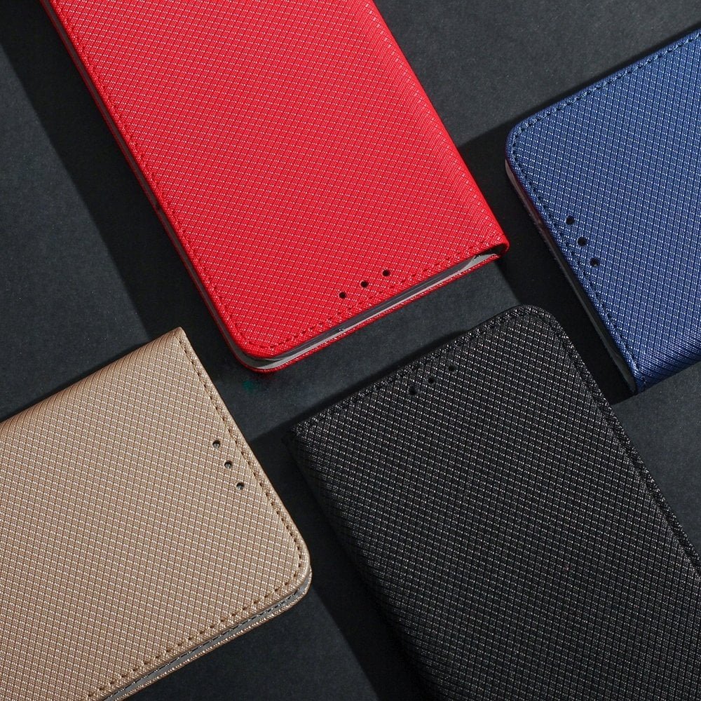 Kabura magneto do Xiaomi Redmi 15 4G / Redmi 15 5G złoty