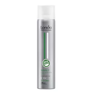 Londa Shape It lakier bez aerozolu 250ml - Kosmetyki do stylizacji włosów - miniaturka - grafika 1