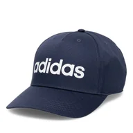 Czapki męskie - Czapka z daszkiem adidas DAILY CAP IC9708 Granatowy - miniaturka - grafika 1