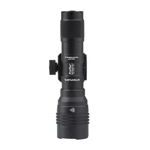 Streamlight - Latarka taktyczna ProTac Railmount HL-X - Picatinny - Włącznik żelowy - 1000 lm - Czarna - L-88066 - Latarki - miniaturka - grafika 2