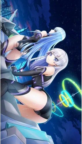 Plakat Anime Dolphin Wave DELPHW_054 A3 (custom)