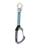 Sprzęt wspinaczkowy - Ekspres wspinaczkowy Climbing Technology Ice Hook 12 cm - grey - miniaturka - grafika 1