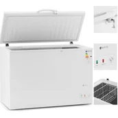 Szafy i witryny chłodnicze - Zamrażarka skrzyniowa - 242 l - Royal Catering - 63 W RCFZ-255 - miniaturka - grafika 1