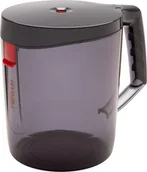 Dozowniki papieru i mydła dla firm - Kimberly-Clark Podajnik na ręcznik w rolce czarny 6221000 - miniaturka - grafika 1