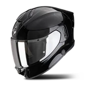 Kaski motocyklowe - Kask Integralny Scorpion EXO-530 Air Solid CzarnyXXXL - miniaturka - grafika 1
