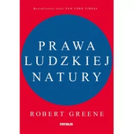 Biznes - Sensus Prawa ludzkiej natury - Robert Greene - miniaturka - grafika 1