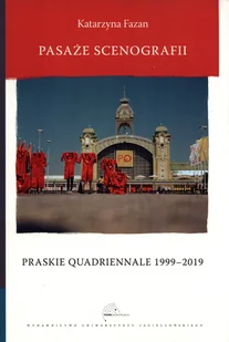Pasaże scenografii - Książki o kinie i teatrze - miniaturka - grafika 1