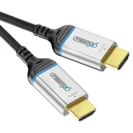 Kable - PureLink FiberX FXI380-050 - Aktywny kabel optyczny HDMI 2.1 8K 48Gbps 50m 50m ✦ SALON ✦ ZAPYTAJ O RABAT ✦ RATY 30x0% - miniaturka - grafika 1