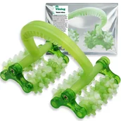 Masażery - Masażer Antycellulitowy do Masażu Ciała Pleców Karku Brzucha Pośladków Stóp - miniaturka - grafika 1