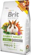 Karma dla gryzoni - Brit RABBIT ADULT karma dla dorosłego królika 3kg - miniaturka - grafika 1