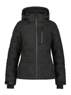 Kurtki damskie - Icepeak Kurtka pikowana "Dillingen" w kolorze czarnym - miniaturka - grafika 1