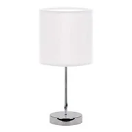Lampy stojące - Ideus Lampa nocna AGNES 14W Biały 03146 - miniaturka - grafika 1