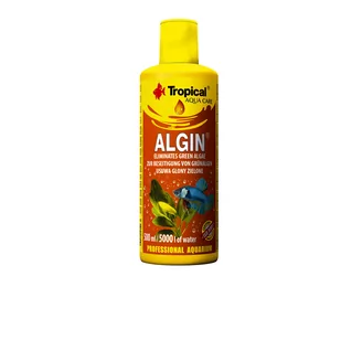 Tropical ALGIN 500ML 33036 11045 - Preparaty do akwarium - miniaturka - grafika 1
