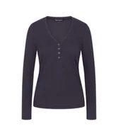 Bielizna nocna - Koszulka damska z długim rękawem Triumph Mix & Match LSL Top Soft-40 - miniaturka - grafika 1