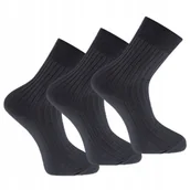 Skarpetki męskie - SKARPETY MĘSKIE Bezuciskowe Medical Line MORAJ r. 42-44 - miniaturka - grafika 1