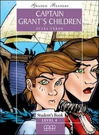 Pozostałe języki obce - MM Publications MM Captain Grant's Children. Reader Verne Jules - miniaturka - grafika 1