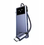 Huby USB - HUB UGREEN CM888 Uno USB-C / USB-C 3.2 Gen1, PD 85W, HDMI 4K@60Hz, USB-A 3.0 UGR5687 - miniaturka - grafika 1