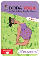 Gry karciane - Karty doda yoga - natura wer. ang - miniaturka - grafika 1