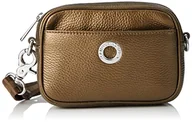 Torebki damskie - Mandarina Duck Damska torba na ramię Mellow Lux Crossover, rozmiar uniwersalny, brąz, jeden rozmiar - miniaturka - grafika 1