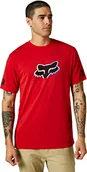 Odzież motocyklowa - Venz Ss Tech Tee Flame Red - miniaturka - grafika 1