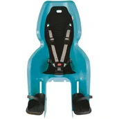 Foteliki rowerowe - Bellelli Fotelik rowerowy Lotus Standard Niebieski - miniaturka - grafika 1