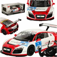 Zabawki zdalnie sterowane - Samochód zdalnie sterowany Rastar 47510 AUDI R8 LMS Performance 1:14 - miniaturka - grafika 1