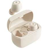 Słuchawki - Edifier TWS1 Pro beżowy - miniaturka - grafika 1