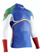 Pozostała odzież narciarska - X-BIONIC, Koszulka męska, Energy Accumulator 4.0, niebieski, rozmiar XL - miniaturka - grafika 1