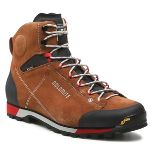 Trekkingi Dolomite - Cinquantaquattro Hike Evo Gtx GORE-TEX 289207-1426020 Bronze Brown - Buty trekkingowe męskie - miniaturka - grafika 1