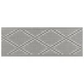 Dywany zewnętrzne - Beliani Dywan zewnętrzny 60 x 105 cm szary JALNA - miniaturka - grafika 1