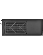 Obudowy komputerowe - silverstone technology SilverStone SST-ML11B, HTPC case (Kolor: CZARNY) - miniaturka - grafika 1